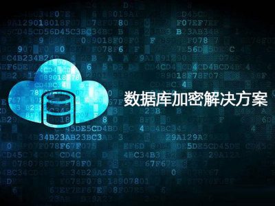 数据库加密系统